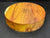 9"x2" KD Exhibition Grade Canarywood Wood Bowl Turning Blank (#00256)