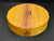 9"x2" KD Exhibition Grade Canarywood Wood Bowl Turning Blank (#00257)