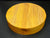 9"x2" KD Exhibition Grade Canarywood Wood Bowl Turning Blank (#00257)
