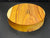 9"x2" KD Exhibition Grade Canarywood Wood Bowl Turning Blank (#00258)