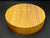 9"x2" KD Exhibition Grade Canarywood Wood Bowl Turning Blank (#00258)