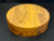 8"x2" KD Exhibition Grade Canarywood Wood Bowl Turning Blank (#00263)