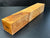 2"x2"x12" KD Figured Hard Maple Wood Spindle Turning Blank (#00266)