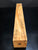 2"x2"x18" KD Spalted Hard Maple Wood Spindle Turning Blank (#0019)