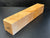 2"x2"x12" KD Figured Hard Maple Wood Spindle Turning Blank (#00267)