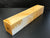 2"x2"x12" KD Figured Hard Maple Wood Spindle Turning Blank (#00268)