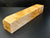 2"x2"x12" KD Figured Hard Maple Wood Spindle Turning Blank (#00270)