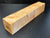 2"x2"x12" KD Figured Hard Maple Wood Spindle Turning Blank (#00272)