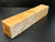 2"x2"x12" KD Figured Hard Maple Wood Spindle Turning Blank (#00274)