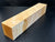 2"x2"x12" KD Figured Hard Maple Wood Spindle Turning Blank (#00275)