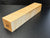 2"x2"x12" KD Figured Hard Maple Wood Spindle Turning Blank (#00278)