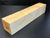2"x2"x12" KD Figured Hard Maple Wood Spindle Turning Blank (#00279)