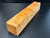 2"x2"x12" KD Figured Hard Maple Wood Spindle Turning Blank (#00281)