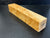2"x2"x12" KD Figured Hard Maple Wood Spindle Turning Blank (#00283)