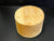 6"x4" KD Curly Ash Wood Bowl Turning Blank (#00284)