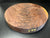 14"x2" KD Figured Black Walnut Wood Bowl Turning Blank (#00286)