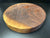 14"x2" KD Figured Black Walnut Wood Bowl Turning Blank (#00287)