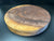 14"x2" KD Figured Black Walnut Wood Bowl Turning Blank (#00287)