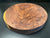 13"x2" KD Figured Black Walnut Wood Bowl Turning Blank (#00288)