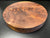 13"x2" KD Figured Black Walnut Wood Bowl Turning Blank (#00288)