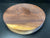 13"x2" KD Figured Black Walnut Wood Bowl Turning Blank (#00288)