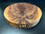 13"x2" KD Figured Black Walnut Wood Bowl Turning Blank (#00291)