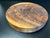 13"x2" KD Figured Black Walnut Wood Bowl Turning Blank (#00291)