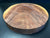 13"x2" KD Figured Black Walnut Wood Bowl Turning Blank (#00291)