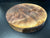12"x2" KD Figured Black Walnut Wood Bowl Turning Blank (#00294)