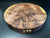 12"x2" KD Figured Black Walnut Wood Bowl Turning Blank (#00295)