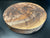 12"x2" KD Figured Black Walnut Wood Bowl Turning Blank (#00296)