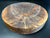 12"x2" KD Figured Black Walnut Wood Bowl Turning Blank (#00296)