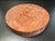 11"x2" KD Figured Black Walnut Wood Bowl Turning Blank (#00297)