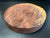 11"x2" KD Figured Black Walnut Wood Bowl Turning Blank (#00297)