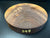 11"x2" KD Figured Black Walnut Wood Bowl Turning Blank (#00298)