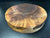 11"x2" KD Figured Black Walnut Wood Bowl Turning Blank (#00299)
