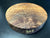 10"x2" KD Figured Black Walnut Wood Bowl Turning Blank (#00301)