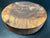 10"x2" KD Figured Black Walnut Wood Bowl Turning Blank (#00301)