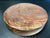 10"x2" KD Figured Black Walnut Wood Bowl Turning Blank (#00302)