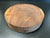 10"x2" KD Figured Black Walnut Wood Bowl Turning Blank (#00302)