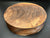 9"x2" KD Figured Black Walnut Wood Bowl Turning Blank (#00304)