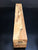 2"x2"x18" KD Spalted Hard Maple Wood Spindle Turning Blank (#0033)