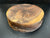 9"x2" KD Figured Black Walnut Wood Bowl Turning Blank (#00304)