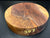 9"x2" KD Figured Black Walnut Wood Bowl Turning Blank (#00307)