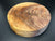 9"x2" KD Figured Black Walnut Wood Bowl Turning Blank (#00308)