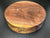9"x2" KD Figured Black Walnut Wood Bowl Turning Blank (#00308)