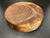 9"x2" KD Figured Black Walnut Wood Bowl Turning Blank (#00311)