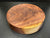 9"x2" KD Figured Black Walnut Wood Bowl Turning Blank (#00312)
