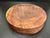 9"x2" KD Figured Black Walnut Wood Bowl Turning Blank (#00312)