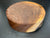 8"x2" KD Figured Black Walnut Wood Bowl Turning Blank (#00314)